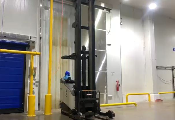 Loading Dock