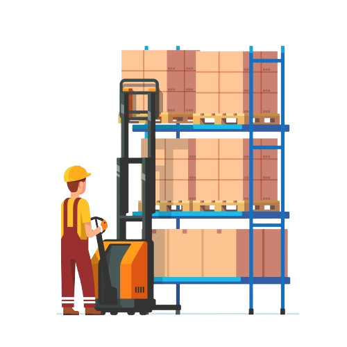 Cold Storage Staff